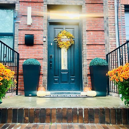 2 Bedroom Apartment, Close To Nyc & Downtown Jc! Джерси-Сити Экстерьер фото