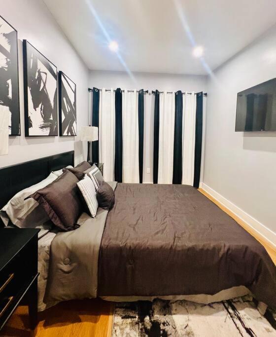 2 Bedroom Apartment, Close To Nyc & Downtown Jc! Джерси-Сити Экстерьер фото