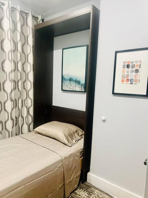2 Bedroom Apartment, Close To Nyc & Downtown Jc! Джерси-Сити Экстерьер фото