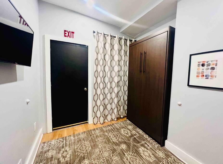 2 Bedroom Apartment, Close To Nyc & Downtown Jc! Джерси-Сити Экстерьер фото