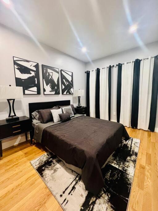 2 Bedroom Apartment, Close To Nyc & Downtown Jc! Джерси-Сити Экстерьер фото