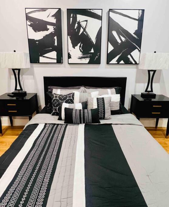 2 Bedroom Apartment, Close To Nyc & Downtown Jc! Джерси-Сити Экстерьер фото