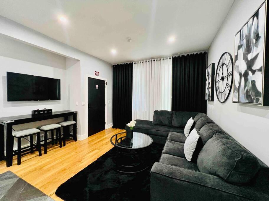 2 Bedroom Apartment, Close To Nyc & Downtown Jc! Джерси-Сити Экстерьер фото