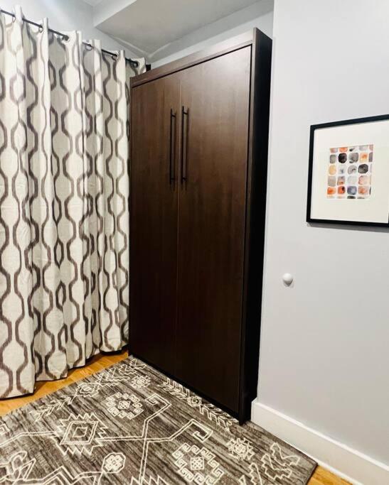 2 Bedroom Apartment, Close To Nyc & Downtown Jc! Джерси-Сити Экстерьер фото