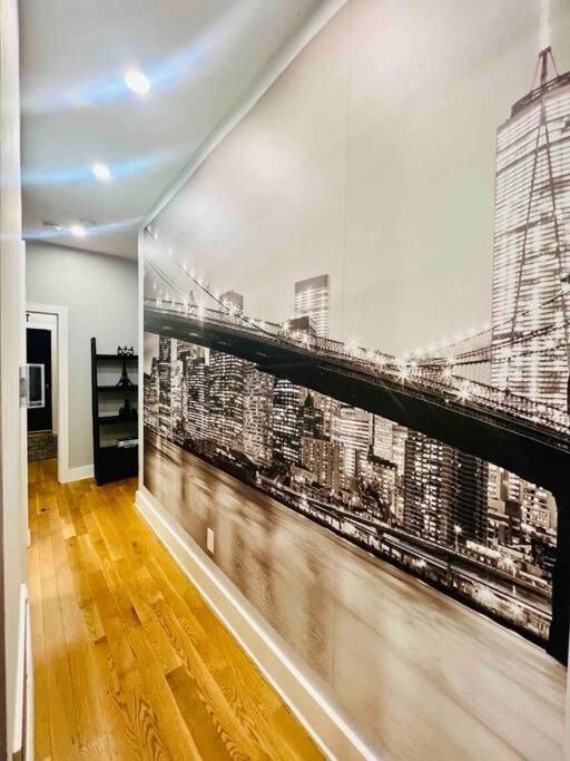 2 Bedroom Apartment, Close To Nyc & Downtown Jc! Джерси-Сити Экстерьер фото