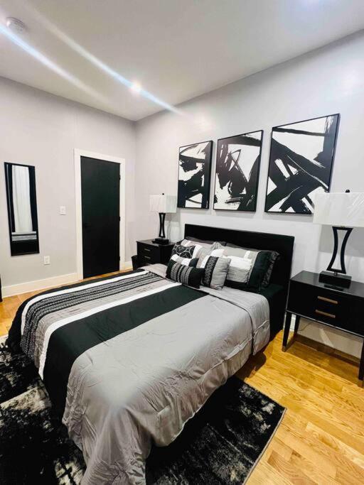 2 Bedroom Apartment, Close To Nyc & Downtown Jc! Джерси-Сити Экстерьер фото