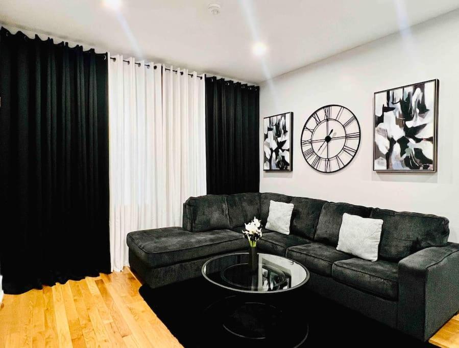 2 Bedroom Apartment, Close To Nyc & Downtown Jc! Джерси-Сити Экстерьер фото