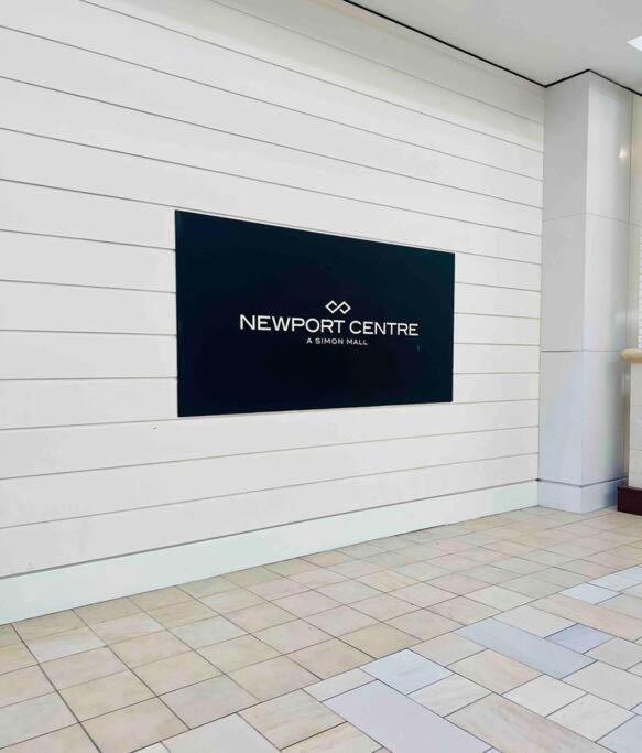 2 Bedroom Apartment, Close To Nyc & Downtown Jc! Джерси-Сити Экстерьер фото
