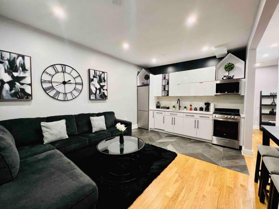 2 Bedroom Apartment, Close To Nyc & Downtown Jc! Джерси-Сити Экстерьер фото