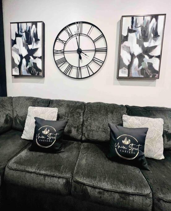 2 Bedroom Apartment, Close To Nyc & Downtown Jc! Джерси-Сити Экстерьер фото